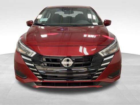 New 2025 Nissan Versa SV w/ Trunk Package image 6