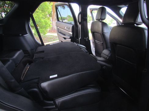 Used 2018 Ford Explorer Limited w/ Equipment Group 301A image 24