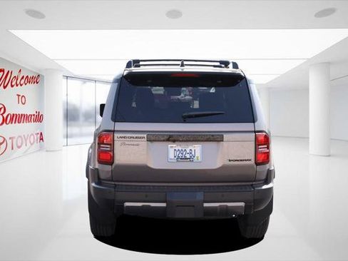Certified 2026 Toyota Land Cruiser AWD/4WD image 6