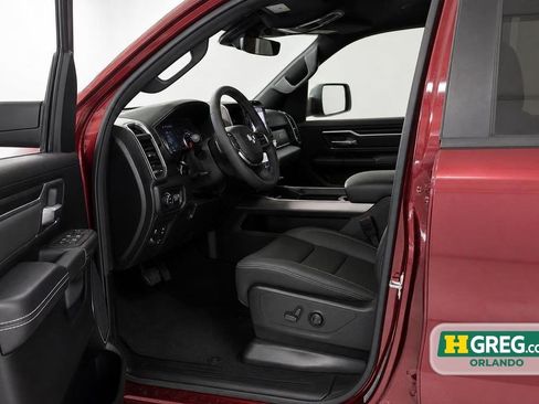 Used 2025 RAM 1500 Big Horn RWD image 11