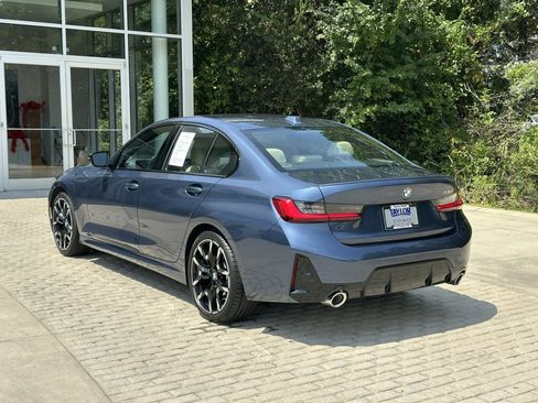 Used 2025 BMW 330i Sedan w/ M Sport Package RWD image 12