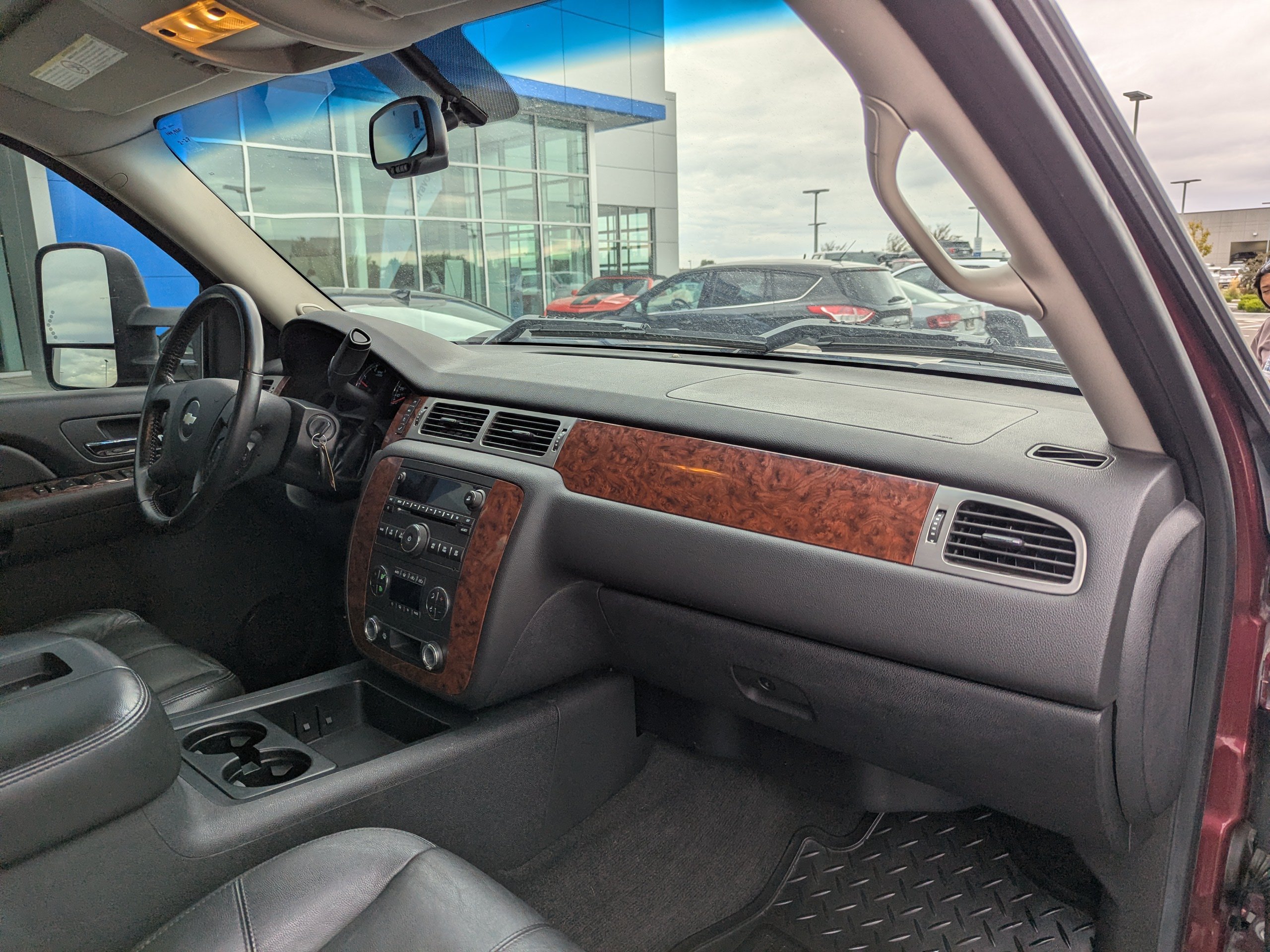 Used 2008 Chevrolet Silverado 2500 LTZ AWD/4WD image 37
