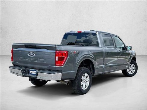 Used 2023 Ford F150 XLT w/ Equipment Group 301A Mid image 2