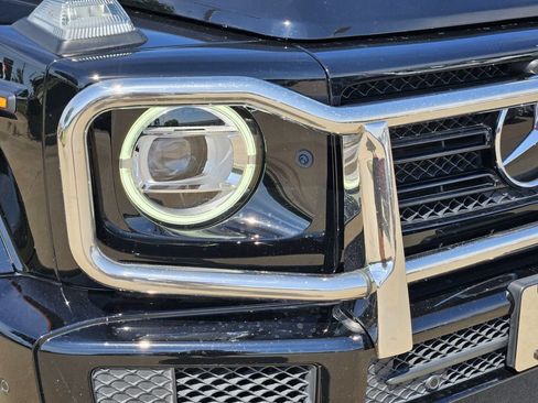Used 2019 Mercedes-Benz G 550 image 8