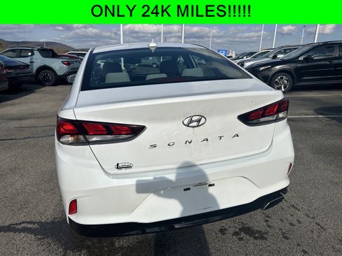 Used 2018 Hyundai Sonata SEL w/ Cargo Package image 14