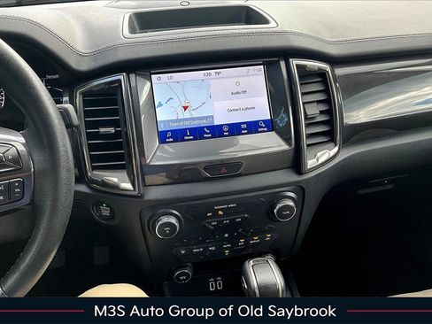 Used 2021 Ford Ranger Lariat w/ Equipment Group 501A High image 10