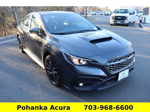 Used 2022 Subaru WRX Premium image 1