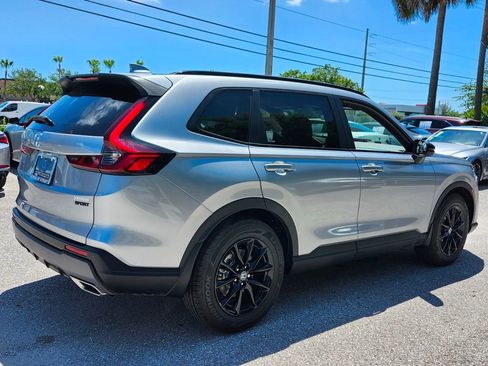 New 2026 Honda CR-V Sport-L image 6