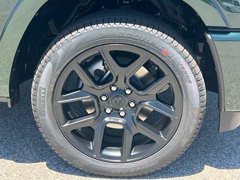 New 2026 RAM 1500 Laramie w/ Night Edition AWD/4WD image 14