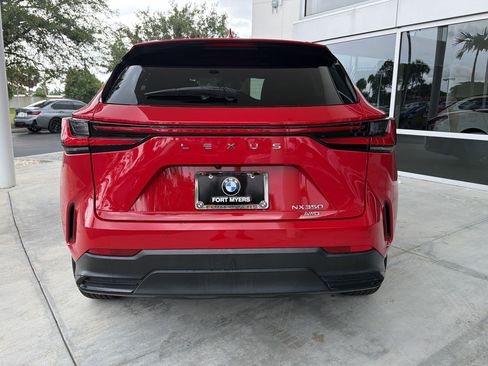 Used 2023 Lexus NX 350 AWD image 10
