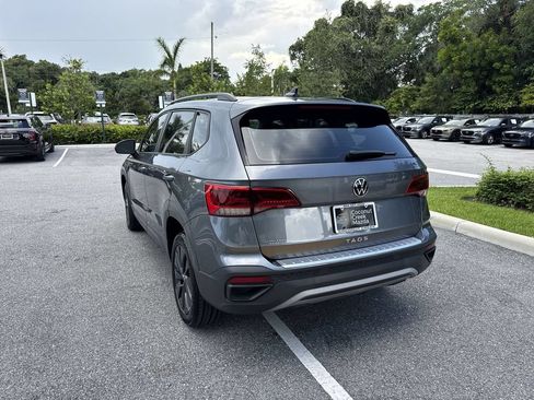 Used 2022 Volkswagen Taos S FWD image 13