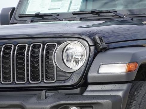 New 2026 Jeep Wrangler Unlimited Sport AWD/4WD image 4
