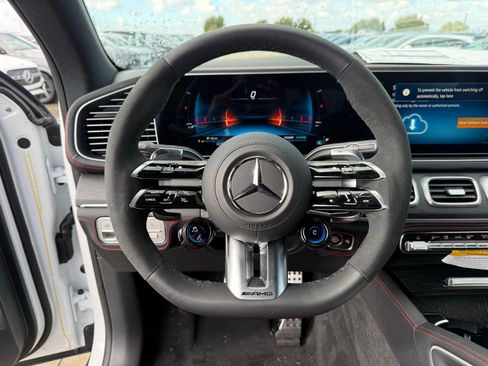 New 2026 Mercedes-Benz GLE 53 AMG 4MATIC Coupe image 20