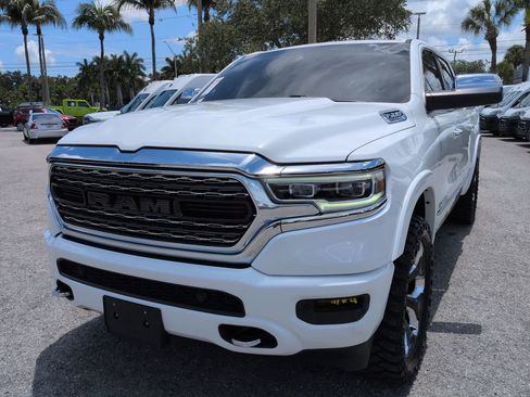 Used 2020 RAM 1500 Limited RWD image 9