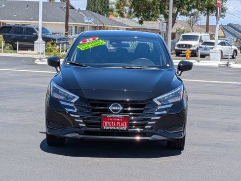 Used 2025 Nissan Versa SV FWD image 2