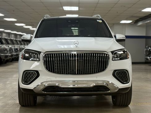 New 2026 Mercedes-Benz Maybach GLS 600 4MATIC image 5