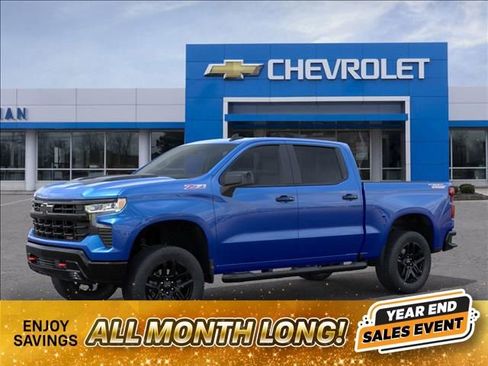 New 2026 Chevrolet Silverado 1500 LT Trail Boss w/ Convenience Package II image 2