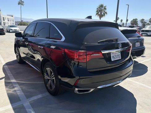Used 2018 Acura MDX SH-AWD image 11