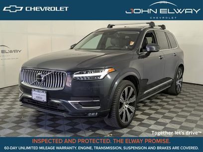 Used 2021 Volvo XC90 T6 Inscription w/ Advanced Package