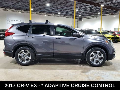 Used 2017 Honda CR-V EX image 5