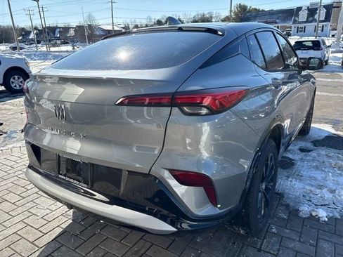 New 2026 Buick Envista Sport Touring w/ Convenience I Package image 9