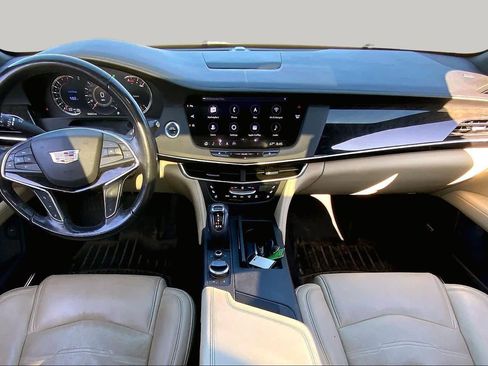 Used 2019 Cadillac CT6 Premium Luxury AWD/4WD image 16