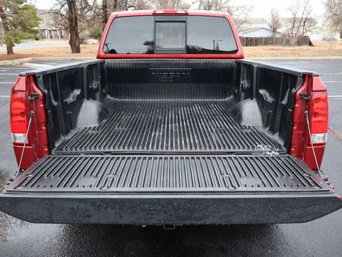 Used 2013 Nissan Titan SV w/ SV Value Truck Pkg image 14