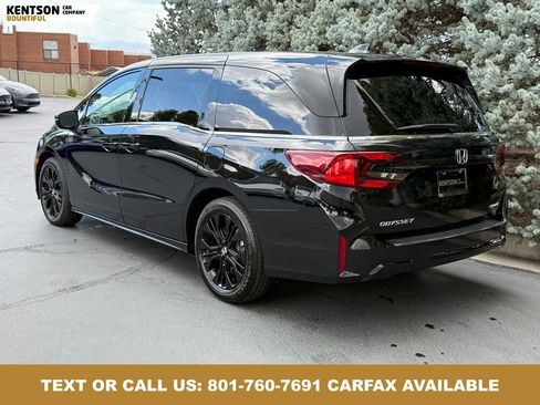 Used 2025 Honda Odyssey Sport-L image 6