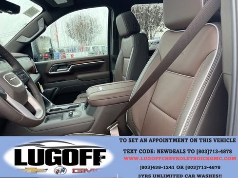 New 2026 GMC Sierra 2500 Denali w/ Denali Reserve Package image 9