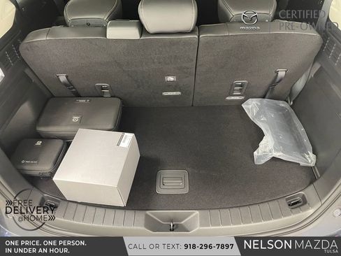 Certified 2025 MAZDA CX-90 3.3 Turbo w/ Preferred Package AWD/4WD image 36