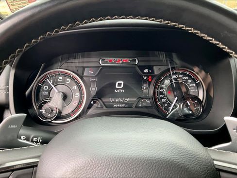 Used 2022 RAM 1500 TRX w/ TRX Level 1 Equipment Group image 23