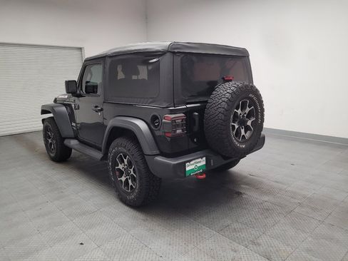 Used 2020 Jeep Wrangler Sport AWD/4WD image 5