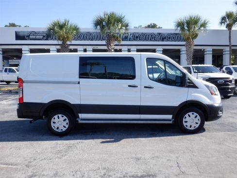 Used 2024 Ford Transit 250 Low Roof w/ Exterior Upgrade Package image 7