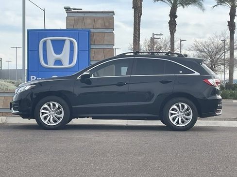 Used 2018 Acura RDX w/ Technology Package image 8