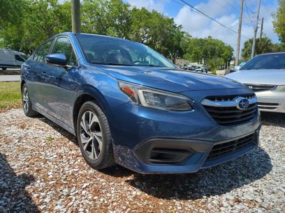 Used 2022 Subaru Legacy Premium