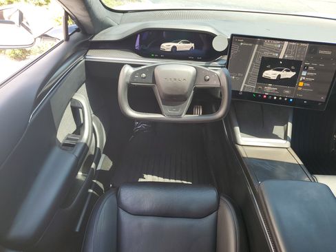 Used 2022 Tesla Model S Plaid AWD/4WD image 13
