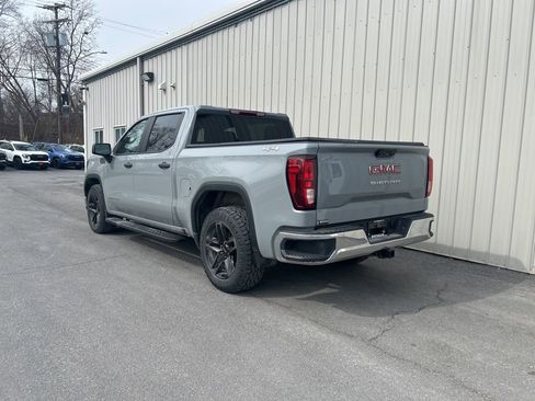 Used 2024 GMC Sierra 1500 Pro w/ Pro Value Package image 2