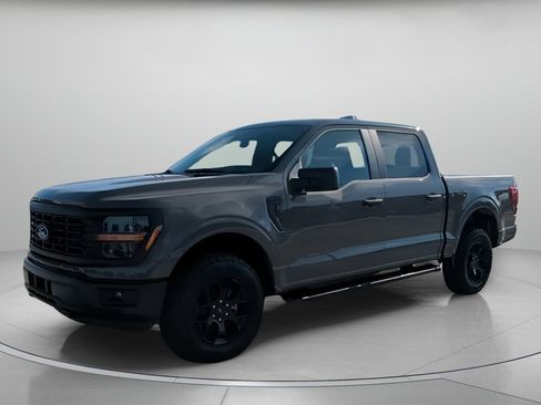 New 2026 Ford F150 STX AWD/4WD image 10