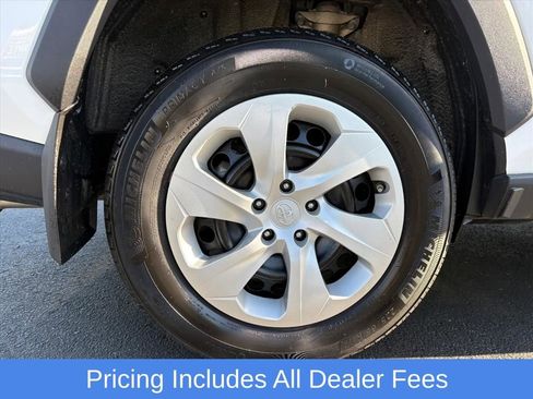 Used 2024 Toyota RAV4 LE FWD image 26