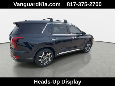 Used 2022 Hyundai Palisade Calligraphy AWD/4WD image 9