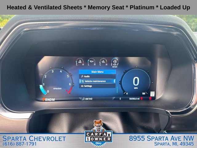 Used 2024 Ford F150 Platinum AWD/4WD image 20