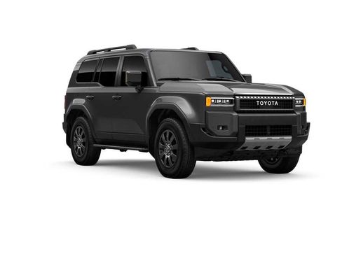 New 2026 Toyota Land Cruiser AWD/4WD image 15