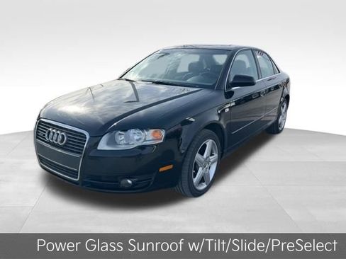 Used 2005 Audi A4 2.0T image 3