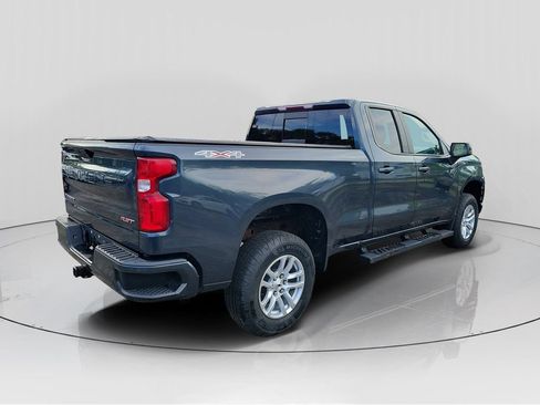 Used 2020 Chevrolet Silverado 1500 RST w/ All-Star Edition AWD/4WD image 7