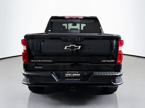 Used 2025 Chevrolet Silverado 1500 ZR2 w/ Technology Package AWD/4WD image 6
