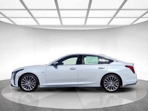 New 2026 Cadillac CT5 Premium Luxury w/ Technology Package RWD image 7