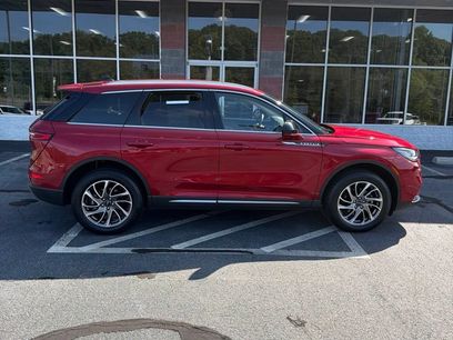 Used 2022 Lincoln Corsair AWD w/ Equipment Group 101A