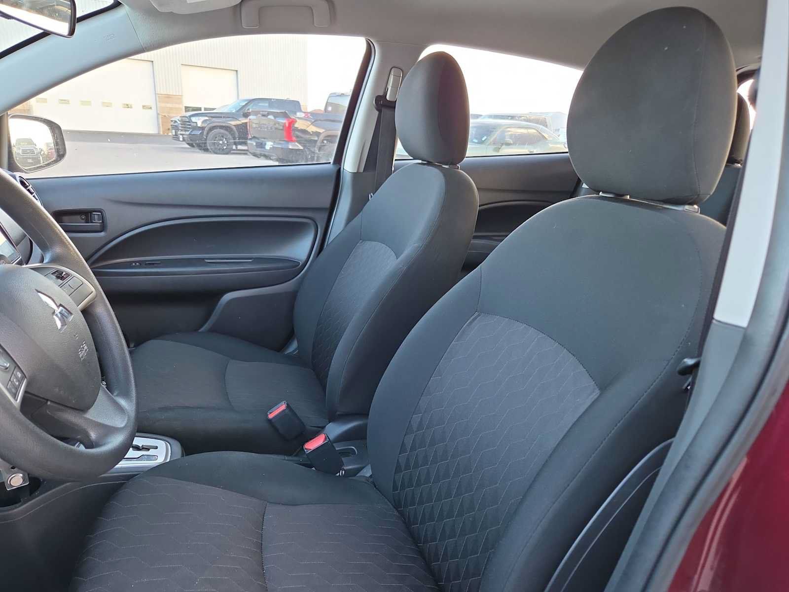 Used 2024 Mitsubishi Mirage ES FWD image 15