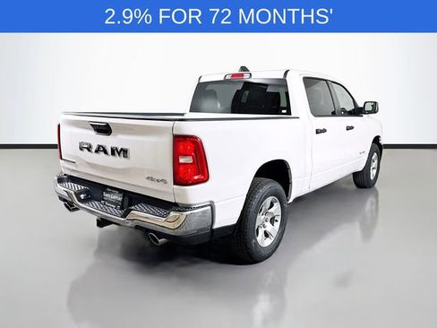 New 2026 RAM 1500 Big Horn image 7