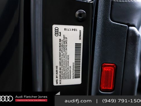 Used 2023 Audi A5 2.0T Premium Plus w/ Premium Plus image 25